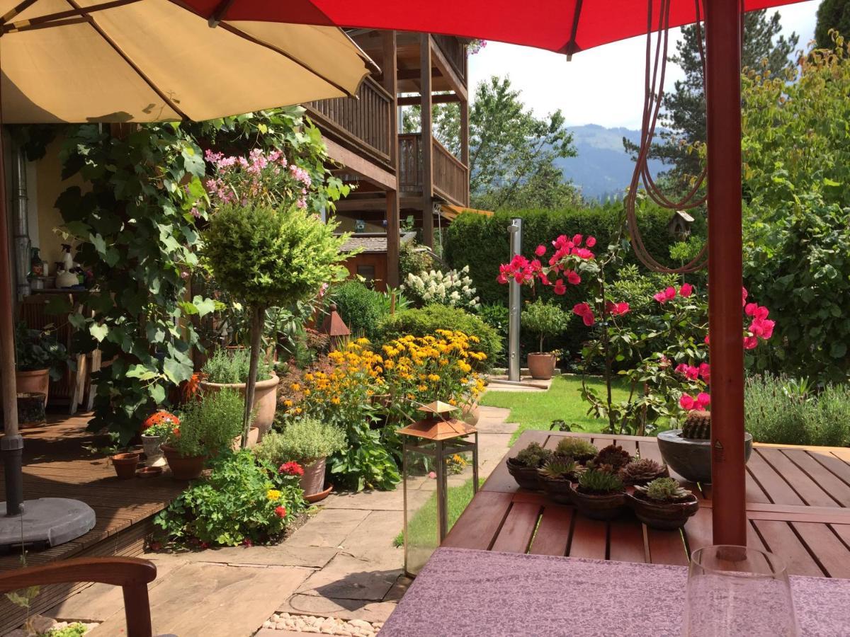 Appartement Gernot Kirchberg in Tirol Exterior foto